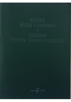 Kodeks Prawa Kanonicznego
