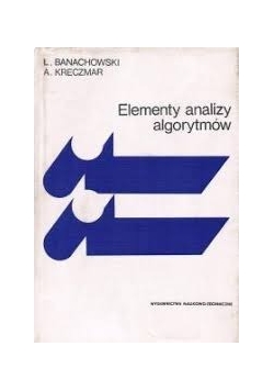 Elementy analizy algorytmów