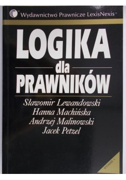 Logika dla prawników