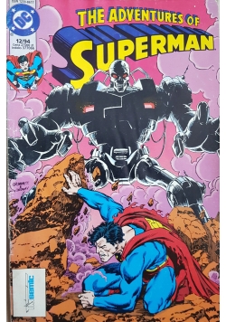 Superman The Adventures Nr 12