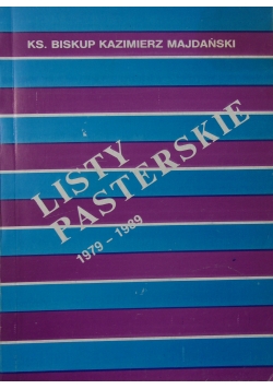Listy Pasterskie 1979 - 1989