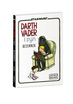 Star Wars. Darth Vader i syn. Dziennik