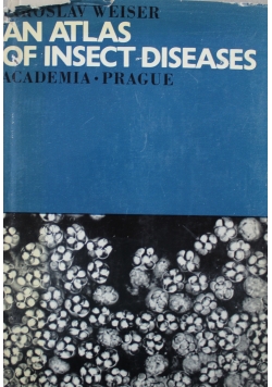 An atlas of insect diseases