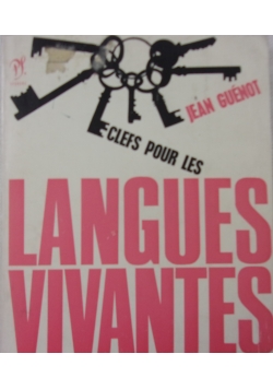 Langues vivantes