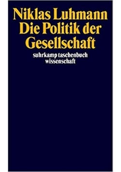 Die Politik der Gesellschaft