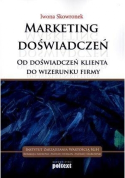 Marketing doświadczeń od doświadczeń klienta