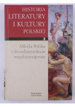 Historia literatury i kultury Polskiej, Tom 3