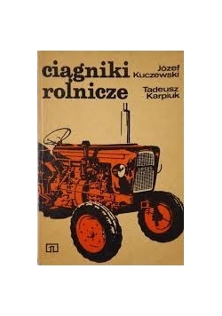 Ciągniki rolnicze