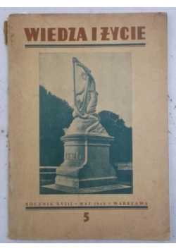 Wiedza i życie, Maj 1949