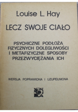 Lecz swoje ciało