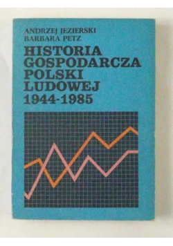 Historia gospodarcza Polski Ludowej 1944-1985