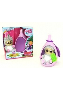 Bush Baby Nenia z gniazdkiem