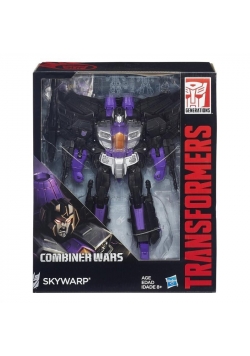 Transformers Generations. Leader Skywarp