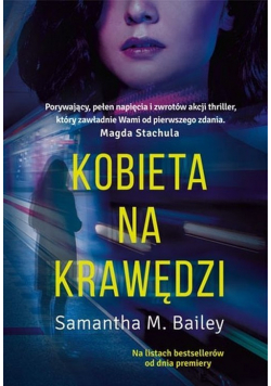 Kobieta na krawędzi