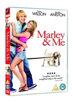 Marley and me, DVD