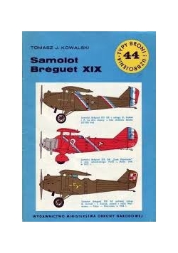 Samolot Breguet XIX