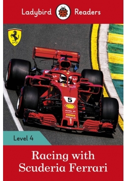 Racing with Scuderia Ferrari