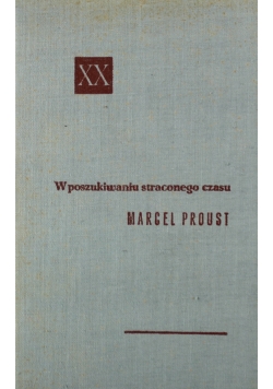 W poszukiwaniu straconego czasu VI
