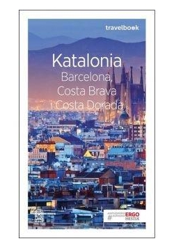 Travelbook - Katalonia, Barcelona, Costa.. w.2018