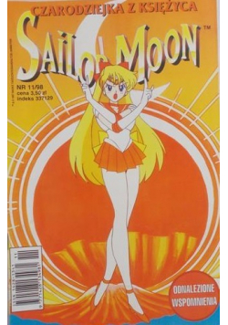 Sailor Moon NR 11