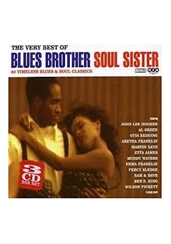 The Very Best of Blues Brother, CD