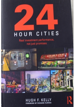 24 Hour Cities