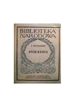 Opowiadania