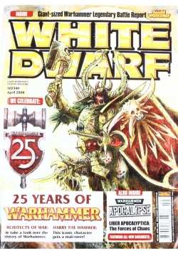 White Dwarf WD340