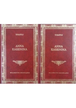 Anna Karenina, Tom, I-II,