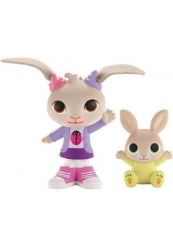 BING 2-pak figurek Coco&Charlie