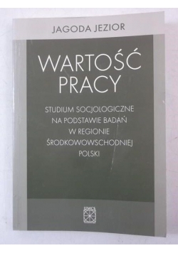 Wartość pracy