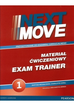 Next Move 1 Exam Trainer PEARSON