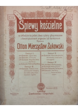 Śpiewy Kościelne