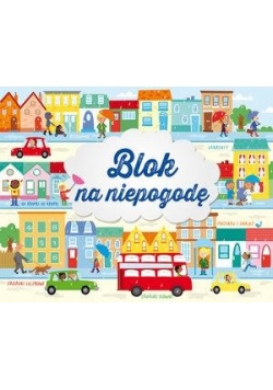 Blok na niepogodę