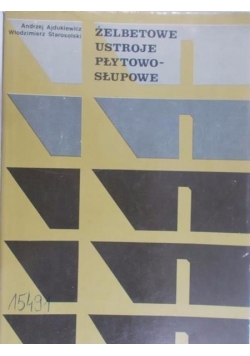 Żelbetowe ustroje płytowo-słupowe