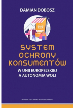 System ochrony konsumentów w Unii Europejskiej