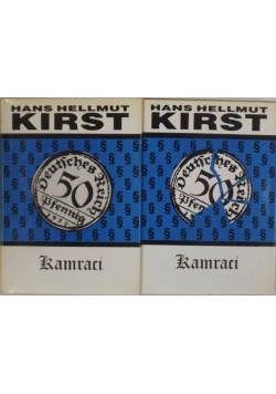 Kamraci, Tom I do II
