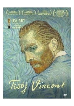 Twój Vincent DVD