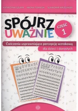 spójrz uważnie część 1