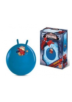 Piłka skacząca Spider-Man 50cm