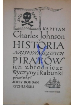 Historia najsłynniejszych piratów