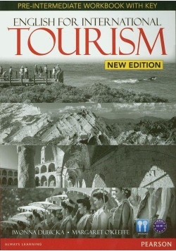 English for International Tourism WB+CD PEARSON