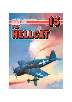 F6F Hellcat monografie lotnicze