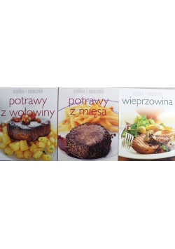 Szybko i smacznie potrawy z wołowiny / potrawy z mięsa / wieprzowina