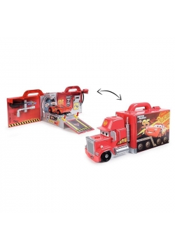 Cars 3 Ciężarówka Maniek z Zygzakiem