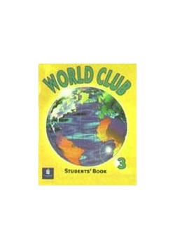World Club 3 SB PEARSON