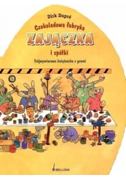 Czekoladowa Fabryka Zajączka i Spółki