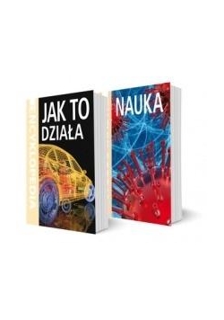 Pakiet Mini Encyklopedia: Nauka / Jak to działa