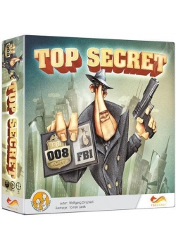 Gra - Top Secret FoxGames
