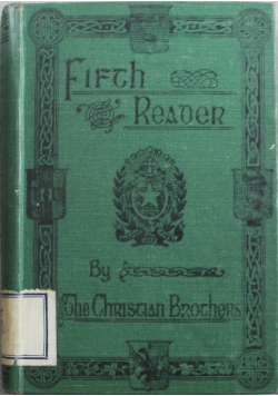 The Fifth Reader 1908 r.